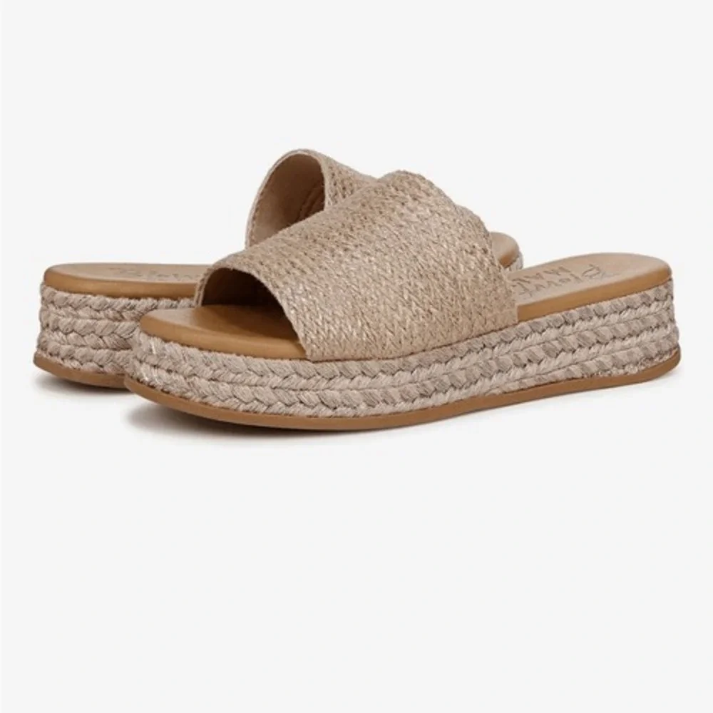 Blowfish Malibu | Marshlo-B Rope Slide Sandals NWOT - Picture 3 of 10